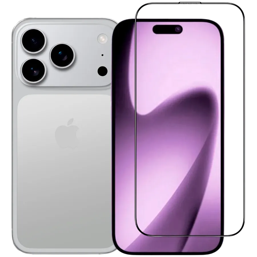 photo 2 - ILera Safety Glass  for iPhone 17 Pro