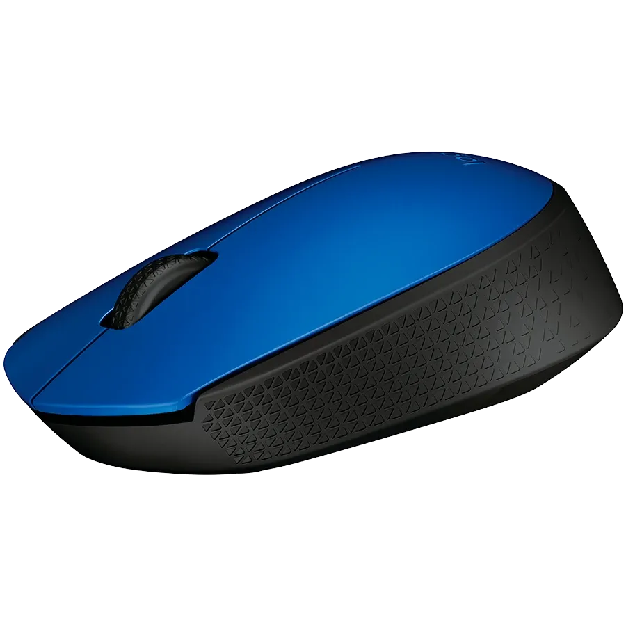 photo 3 - Миша LOGITECH M171 Wireless Blue (L910-004640)