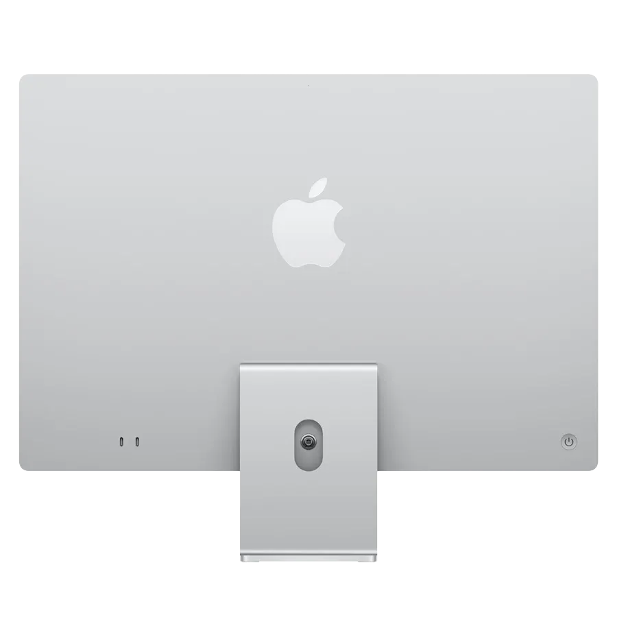 iMac 24" M4, 10C CPU 10C GPU, 16ГБ 2ТБ SSD Стандартное стекло, Серебристый – photo 2
