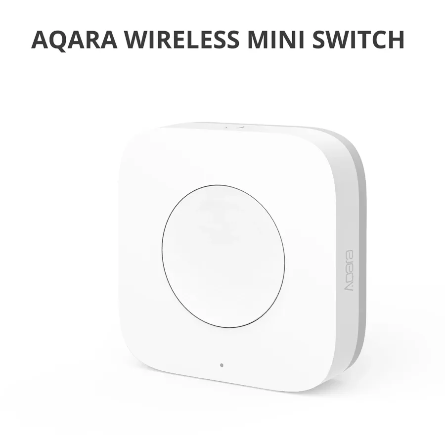 photo 5 - Aqara Wireless Mini Switch