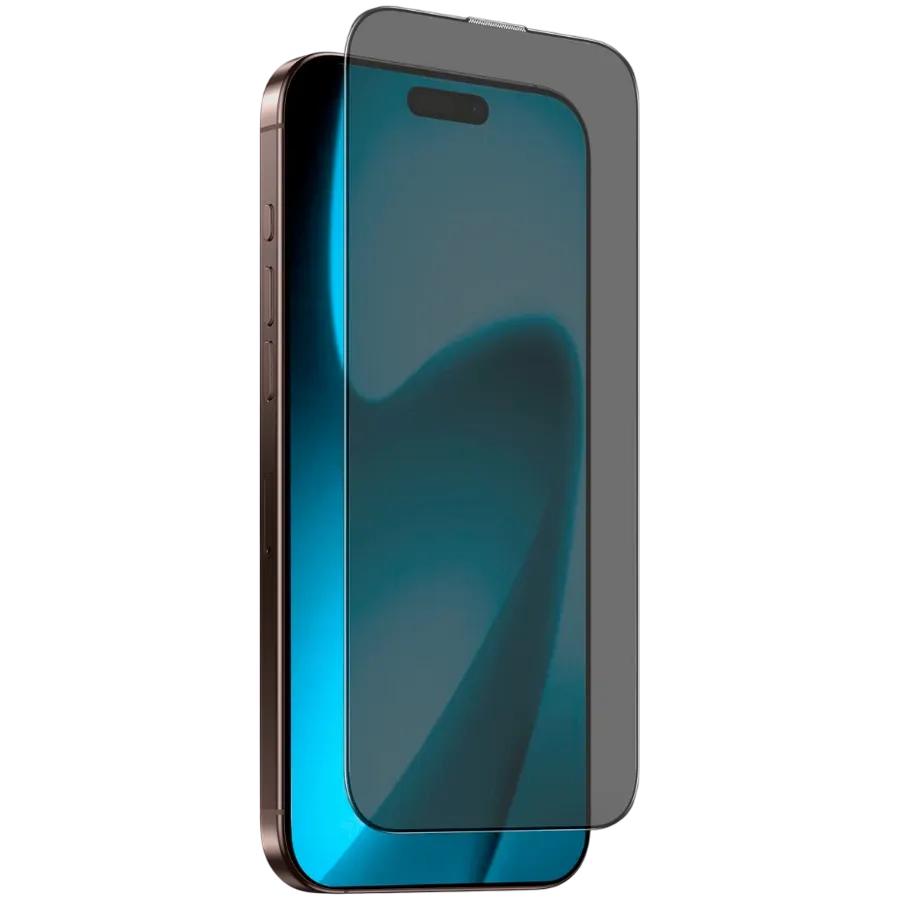 photo 3 - Защитное стекло iLera DeLuxe Incognito Glass для iPhone 17 (ILINDL17)