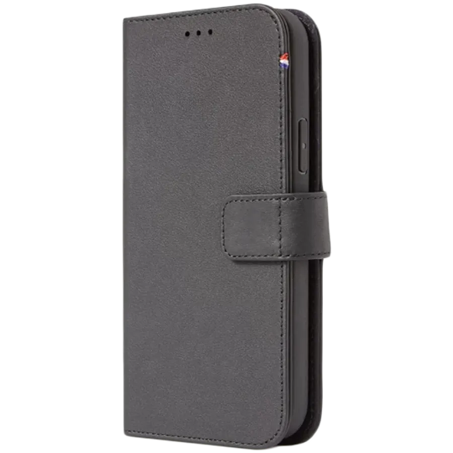 photo 2 - Wallet DECODED Detachable Wallet  Чорний для iPhone 12 mini