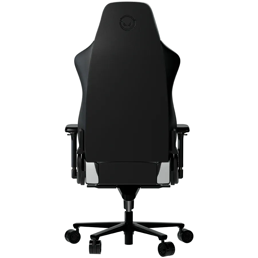 Игровое кресло LORGAR Base 311, Белый – photo 4