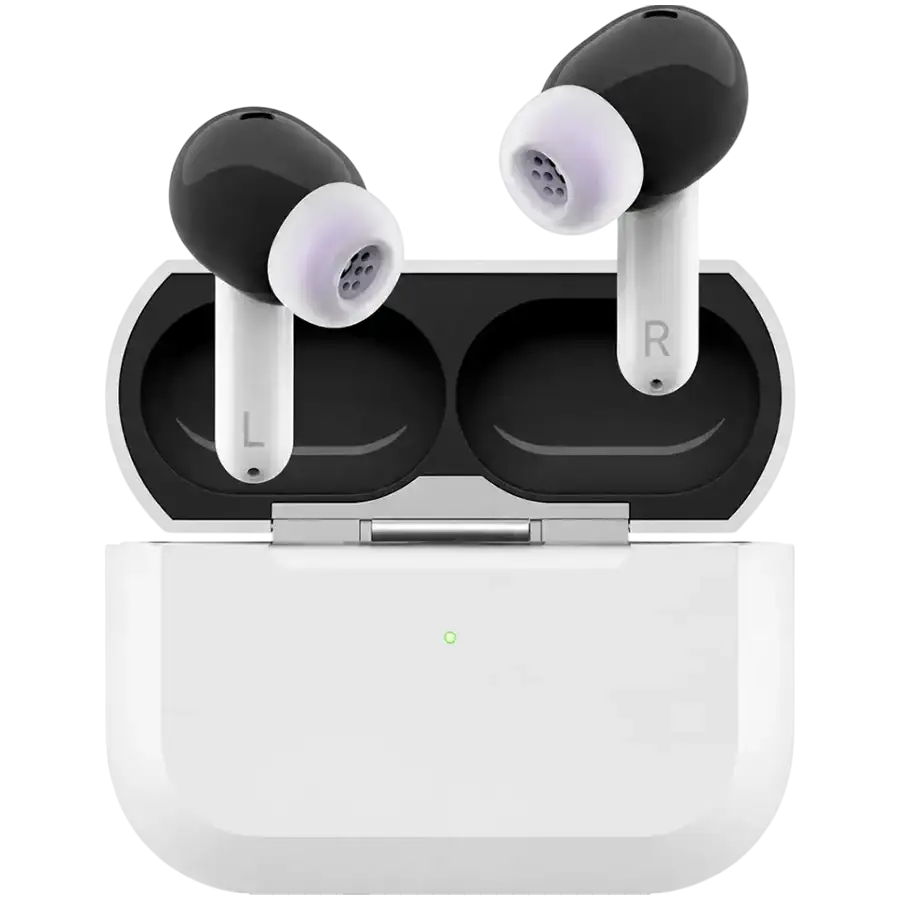 YANDEX {Сымсыз} Құлаққаптар, Ақ – photo 1