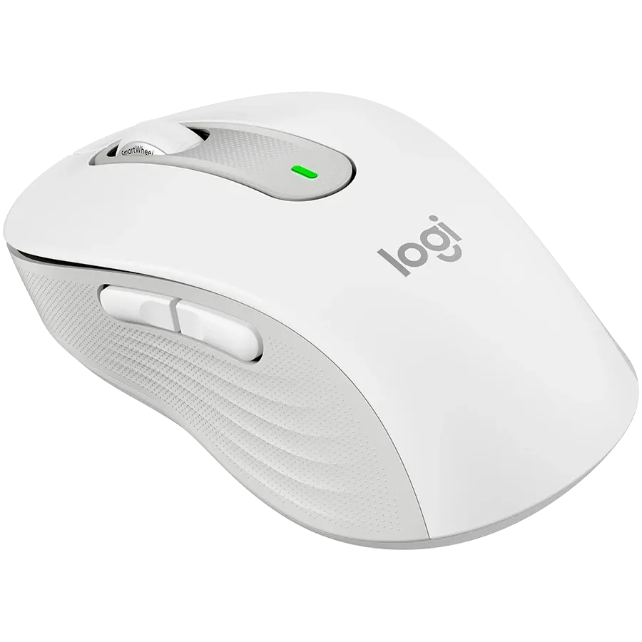 photo 3 - Мышь LOGITECH Signature M650 Wireless Off-White (L910-006275)