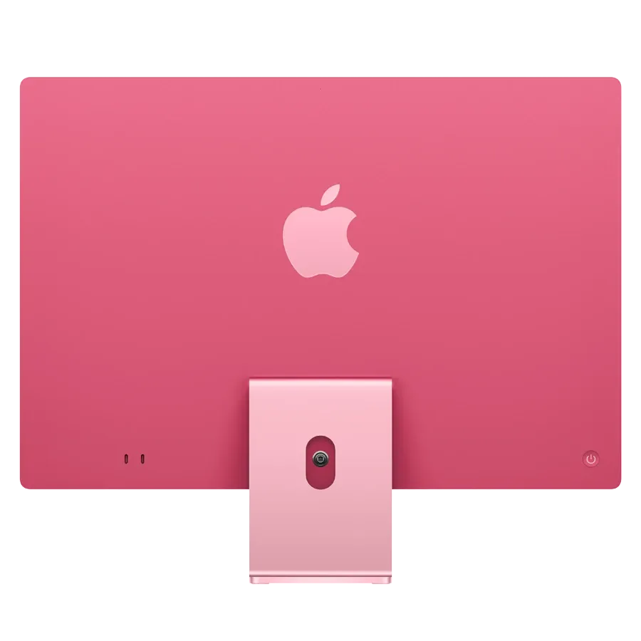 iMac 24" M6, 10C CPU 10C GPU, 16GB 256GB SSD, Pink – photo 2