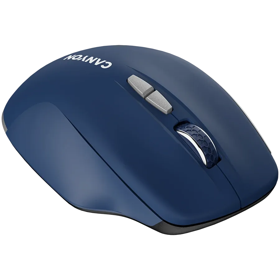 CANYON MW-21 Mouse, Blue – photo 5
