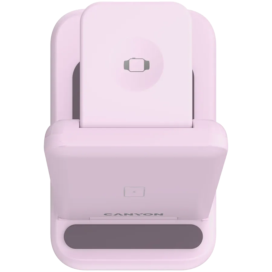 photo 7 - CANYON Індукційний зарядний пристрій WS-304, 15 Ват