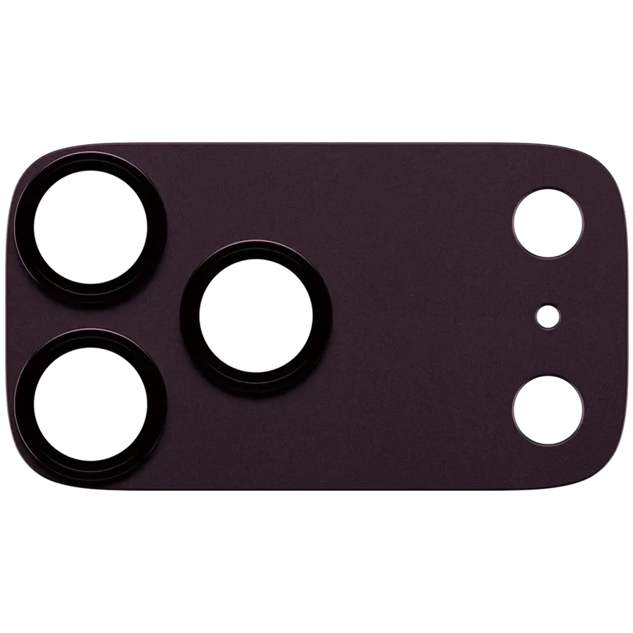 Protector lentile cameră PANZERGLASS pentru iPhone 18 Pro Max – photo 2