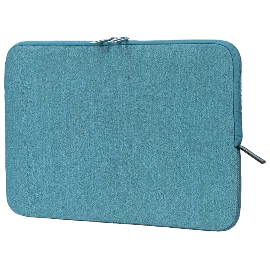 photo 3 - TUCANO Чехол MELANGE  Светлый голубой для ноутбуков до 14"/ноутбуков до 13"/MacBook Air 15.3/MacBook Pro 15