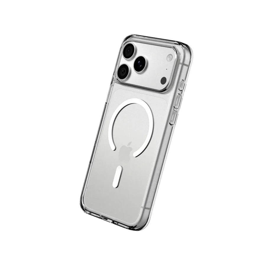 RHINOSHIELD Чехол Clear Case MagSafe с MagSafe Прозрачный для iPhone 17 Pro Max/18 Pro Max – photo