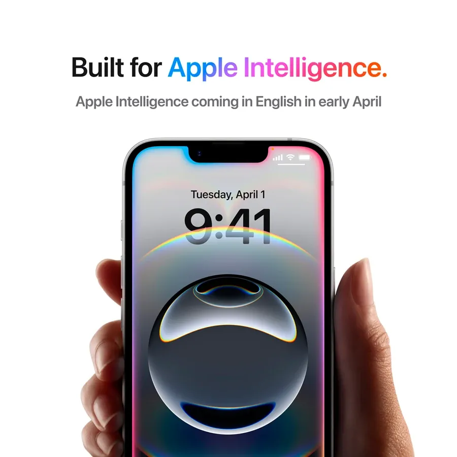 photo 6 - iPhone 16e, 256 GB, White