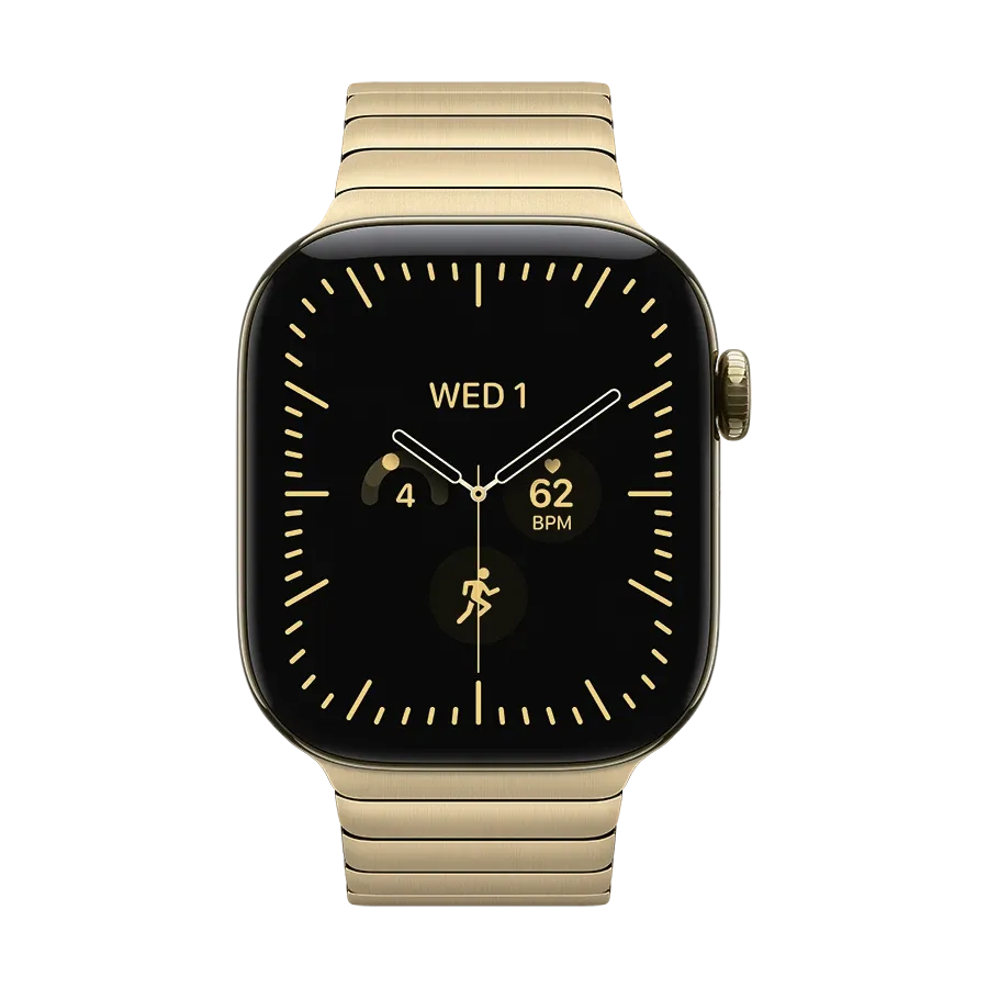Apple 42mm Link Bracelet Ремінець for Apple Watch 40/41/42 mm, Radiant Gold – photo 3