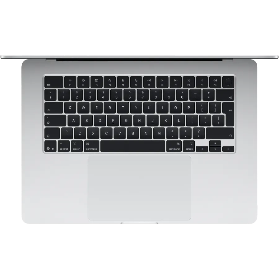 photo 2 - MacBook Air 15.3"  M4 (10C CPU/10C GPU), 24 ГБ, 512 ГБ, Сріблястий