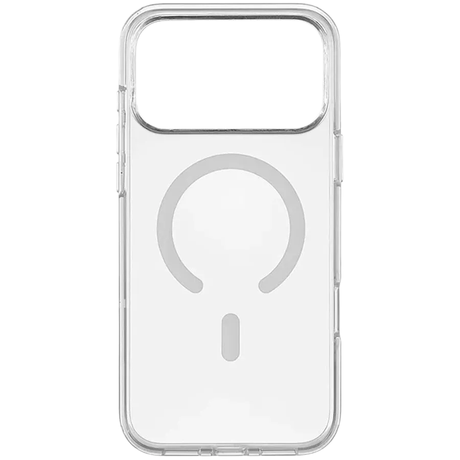 photo 2 - UBEAR Қаптар Vision Case with MagSafe Мөлдір for iPhone 17 Pro Max