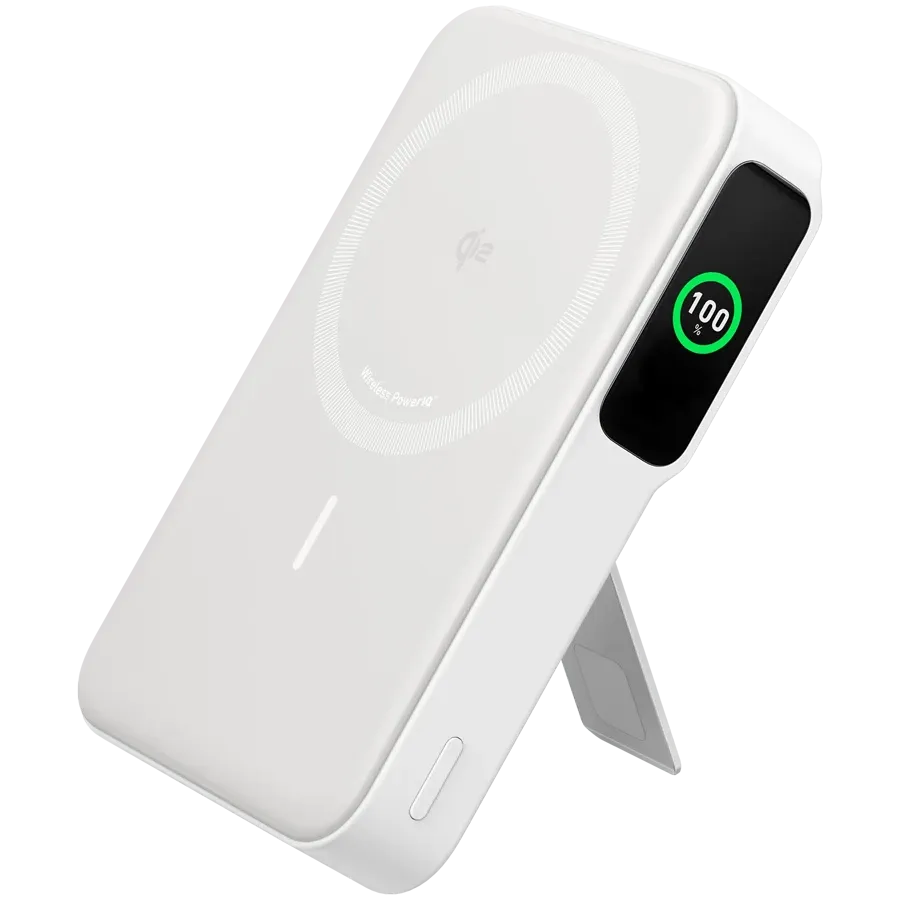 ANKER Портативное зарядное устройство, Белый – photo 1