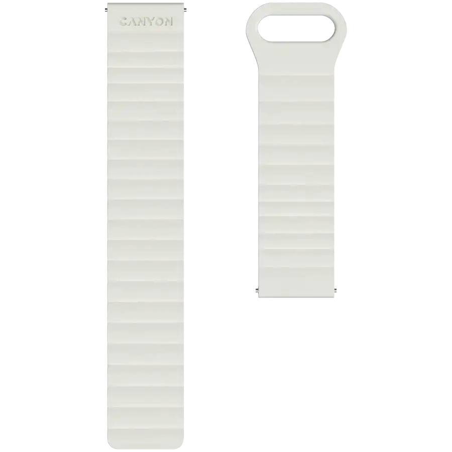 CANYON Jacky SW-69 (1.30", 360x360, 128 МБBluetooth 5.1) White/Blue – photo 6