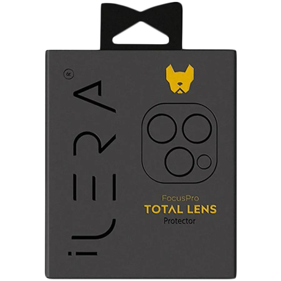 photo - Защитное покрытие камеры iLera для iPhone 15