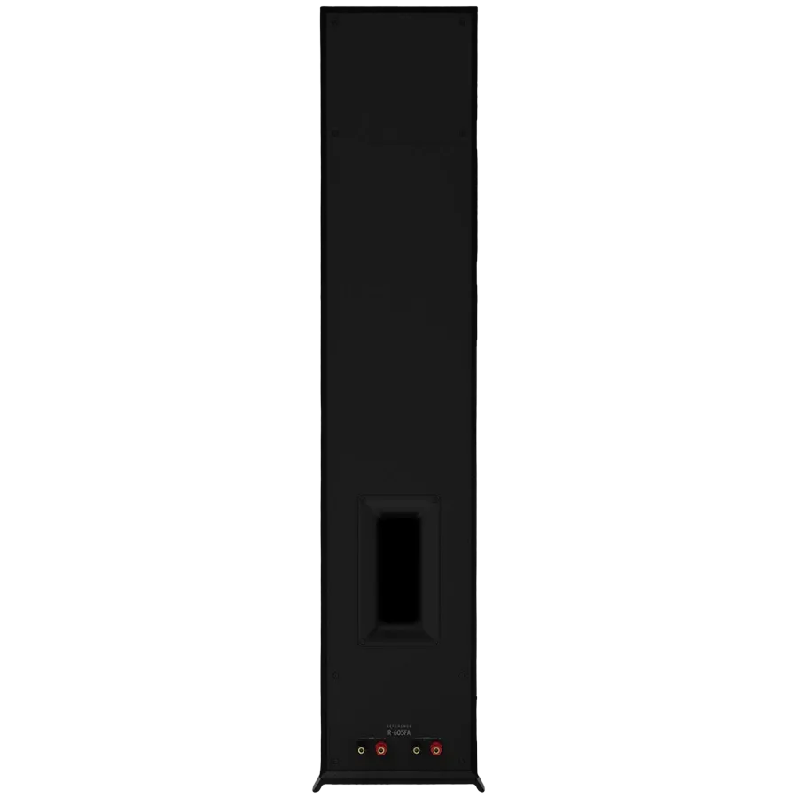 photo 8 - Klipsch Reference R-605FA Dolby Atmos бар едендік акустика, қара, 1 дана
