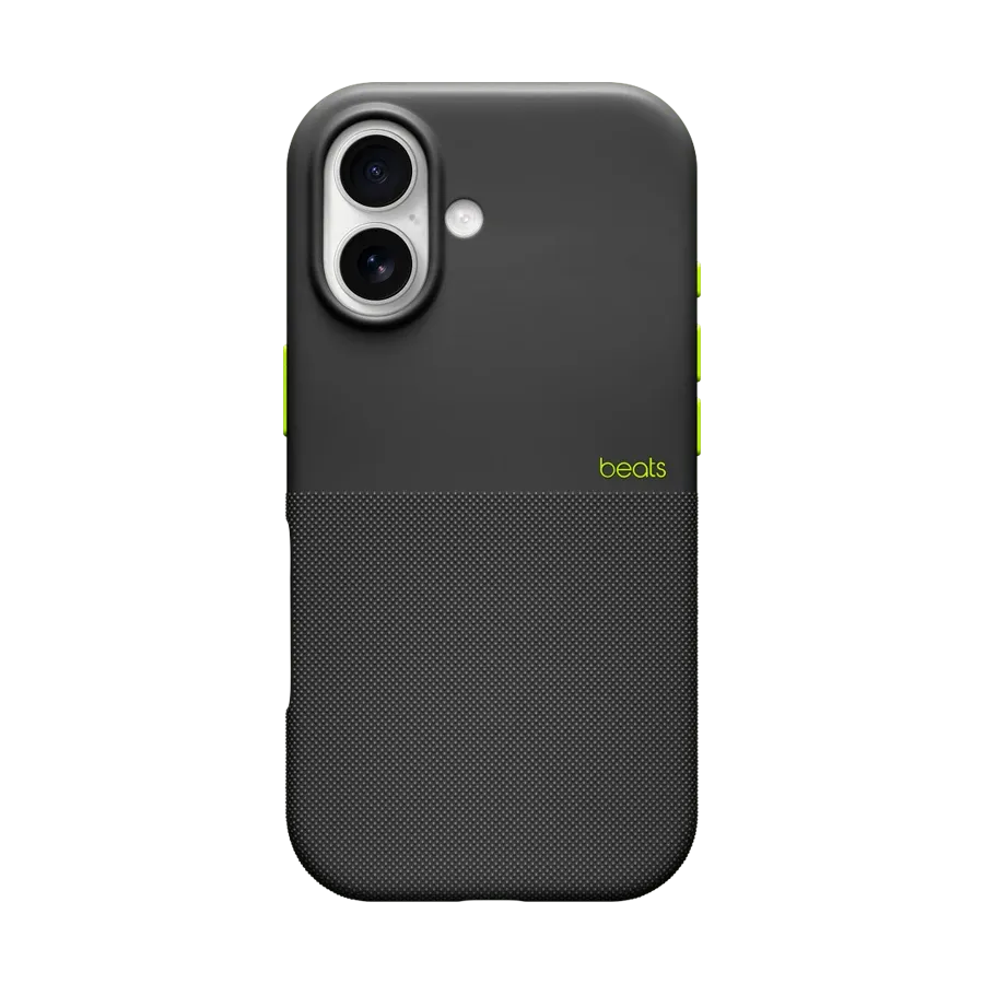 photo 1 - Apple Защитный чехол Rugged Case с MagSafe Everest Black для iPhone 17