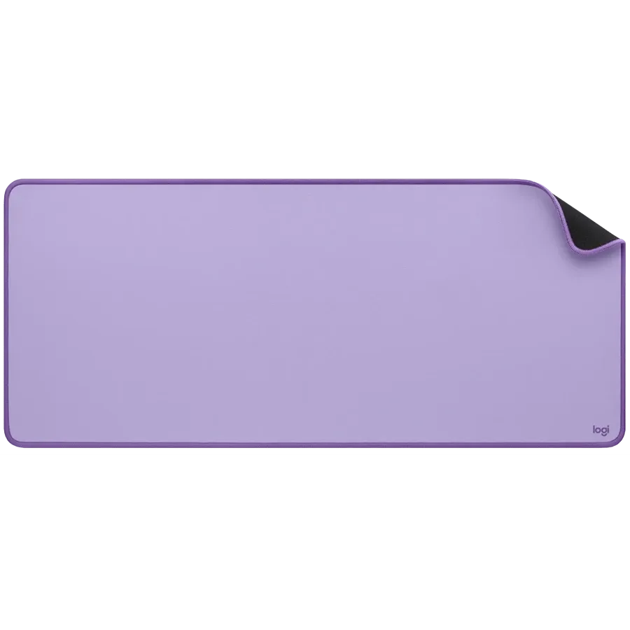 photo - Logitech Desk Mat Studio Series, Lavender