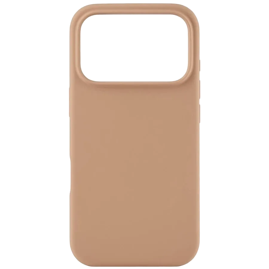 photo 2 - UBEAR Қаптар Touch Mag Case with MagSafe Latte for iPhone 17 Pro
