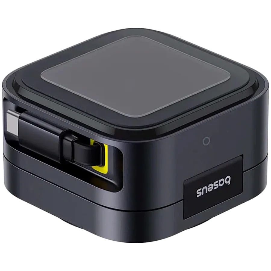 photo 4 - Индукционная зарядка BASEUS USB-C, 67 Вт