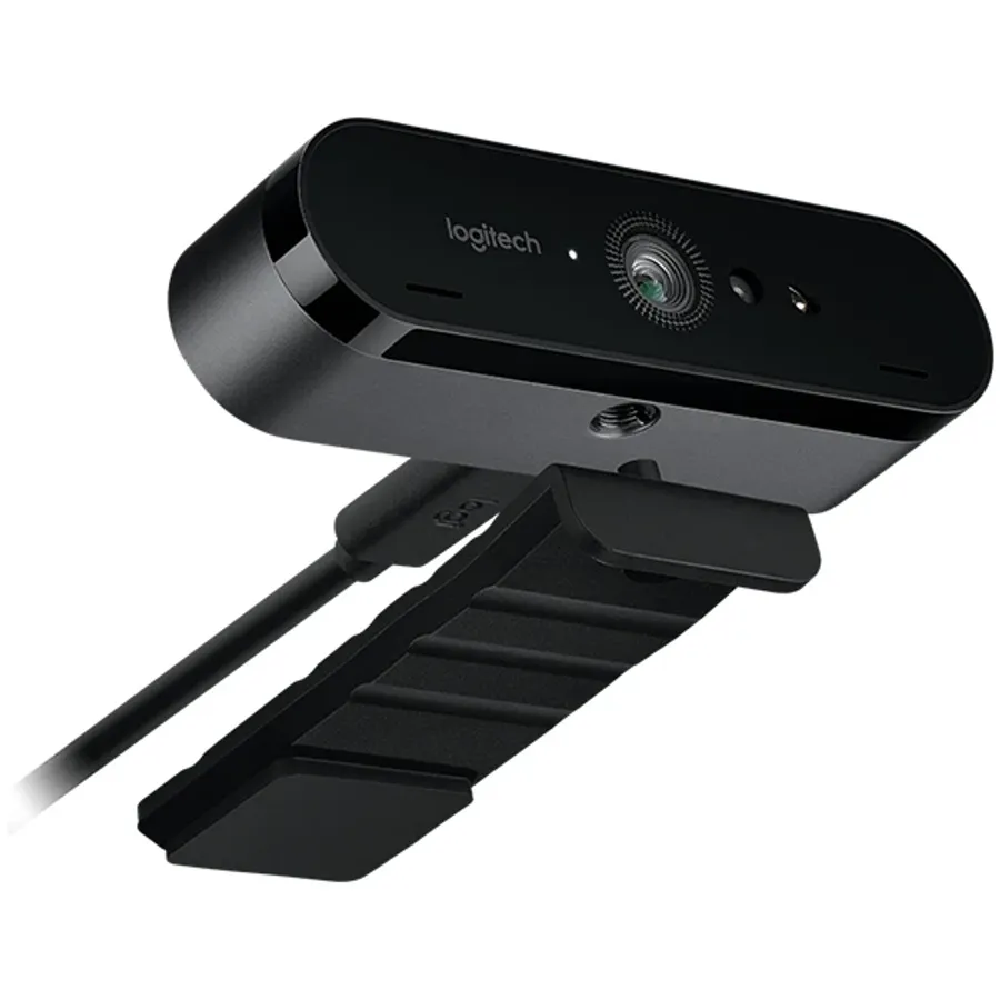 photo 4 - Веб-камера LOGITECH BRIO 4K Ultra HD (L960-001106)
