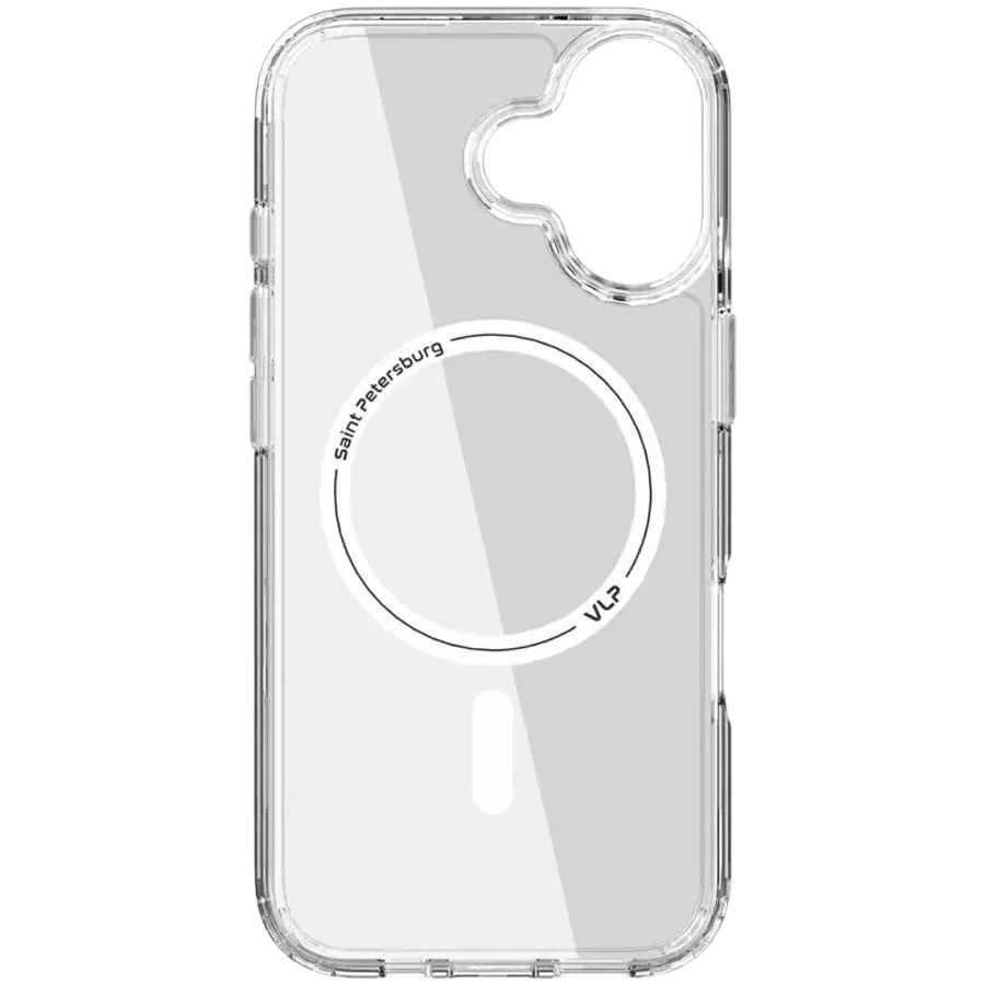 photo 3 - VLP Қаптар LITE Air with MagSafe Мөлдір for iPhone 17