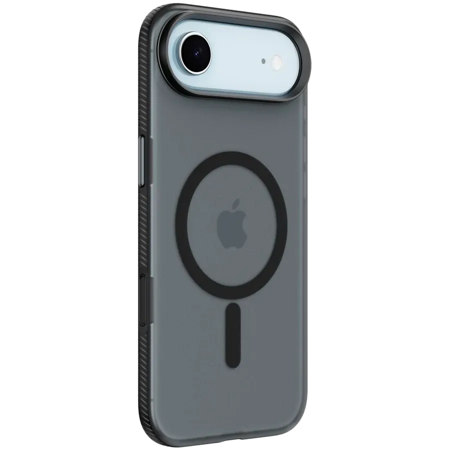 photo - Чехол BELKIN Grip Series с MagSafe для iPhone Air, Чёрный