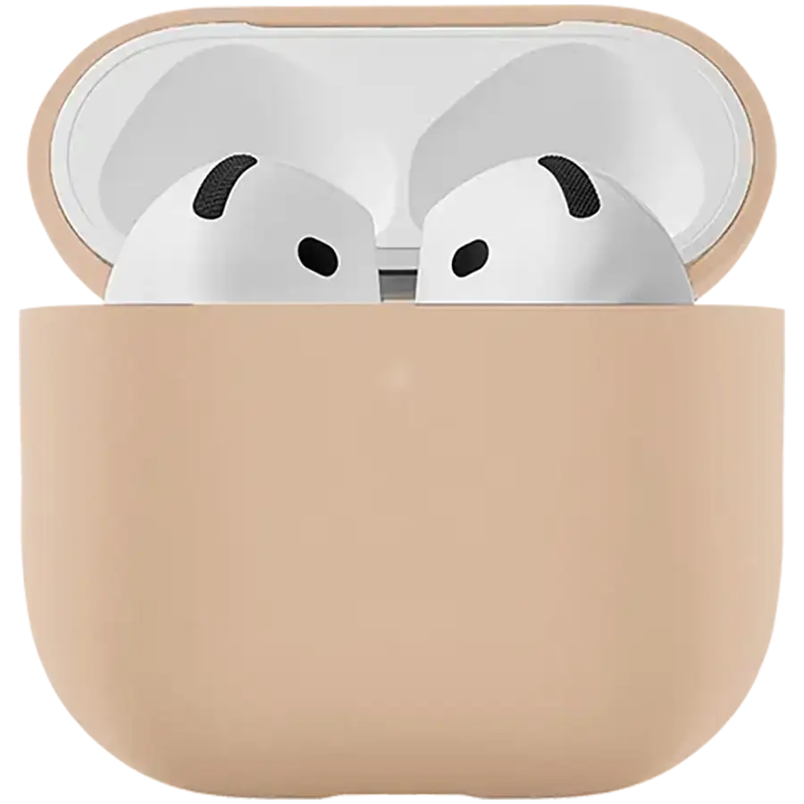 UBEAR Чехол Touch Pro Latte для AirPods (Gen. 4) – photo 1
