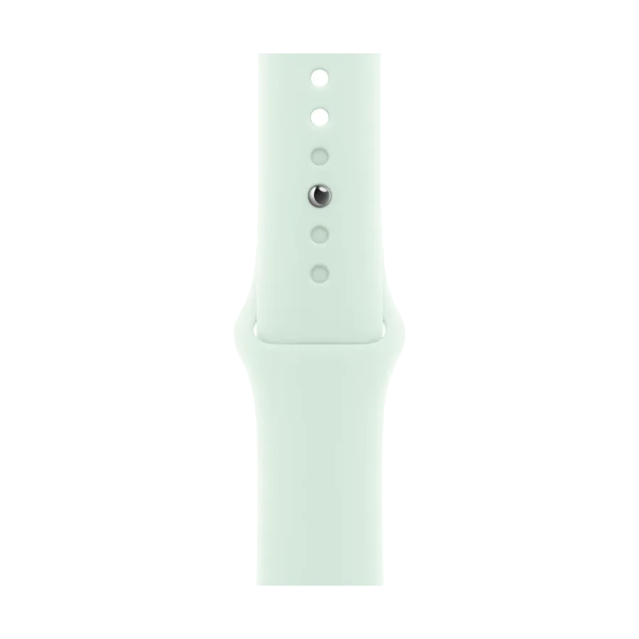 photo 1 - Ремешок Apple Sport Band для Apple Watch, 38/40/41 mm, M/L, Мятный