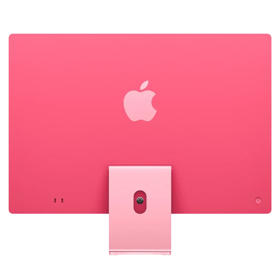 photo 2 - iMac 24" M4, 8C CPU 8C GPU, 16ГБ 256ГБ SSD, Розовый