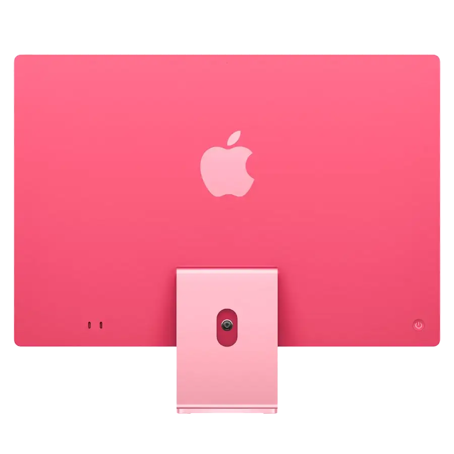 iMac 24 M4, 8C CPU 8C GPU, 16GB 256GB SSD, Pink – photo 2