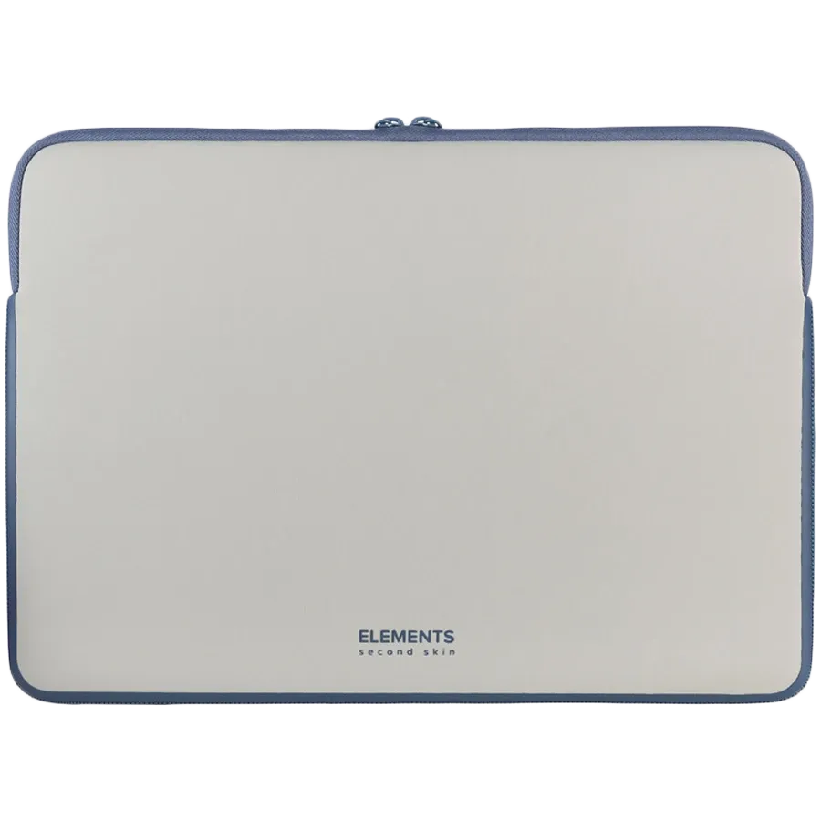 photo 2 - Чехол TUCANO Elements Серый для MacBook Pro 16/MacBook 15/MacBook Pro 15/Ноутбук до 15.6"