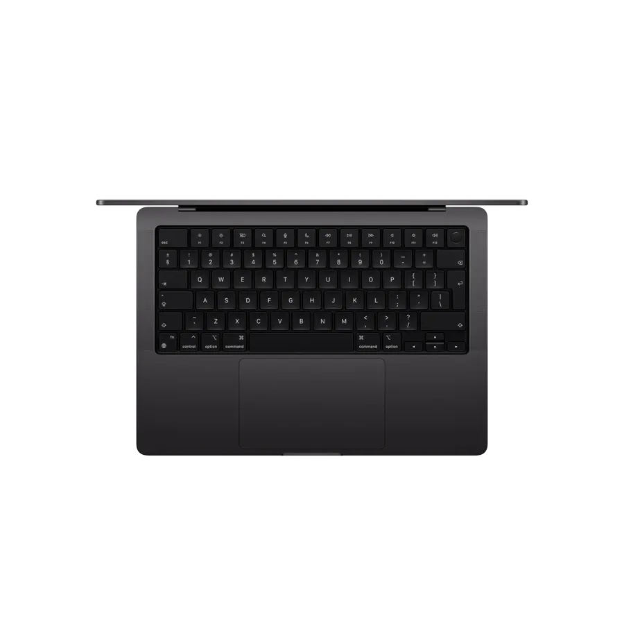 photo 2 - MacBook Pro 14.2"  M4 Pro (12C CPU/16C GPU), 24 GB, 512 GB, Space Black