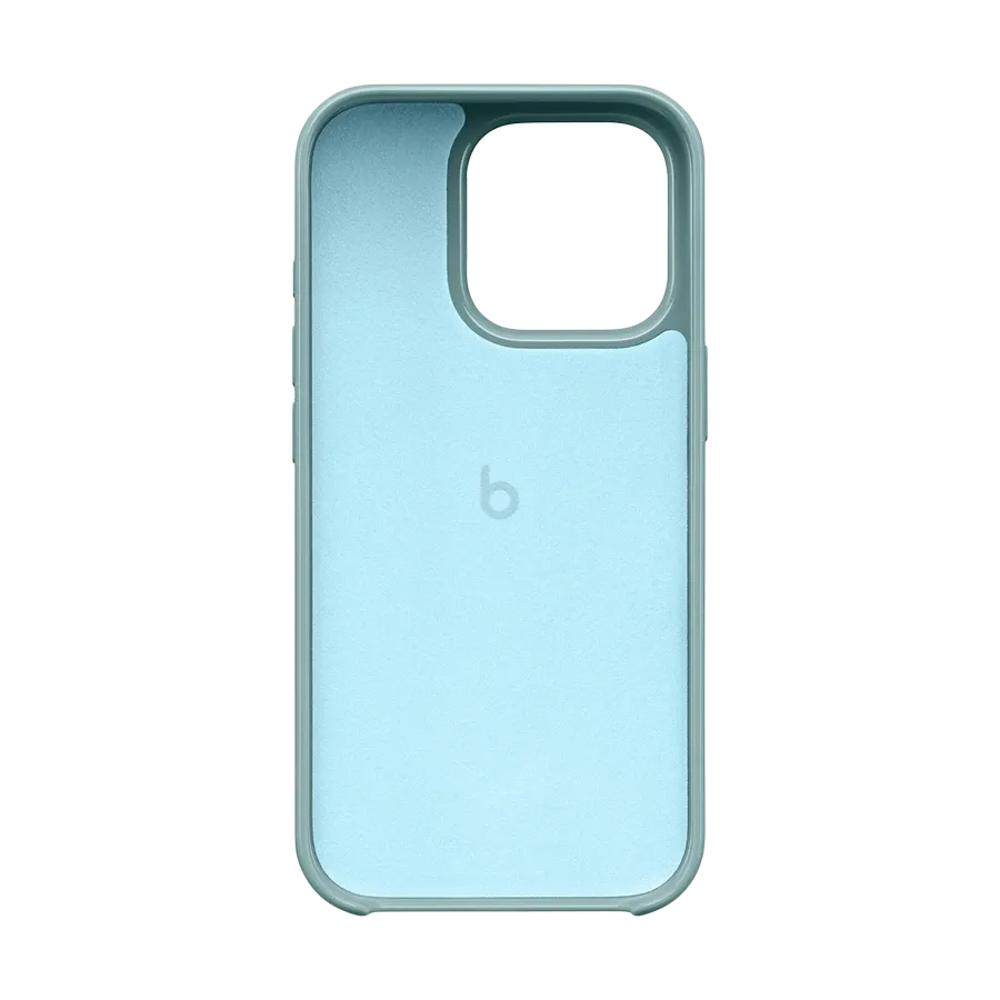photo 3 - Apple Case Beats Case with MagSafe თან MagSafe Riptide Blue for iPhone 16 Pro
