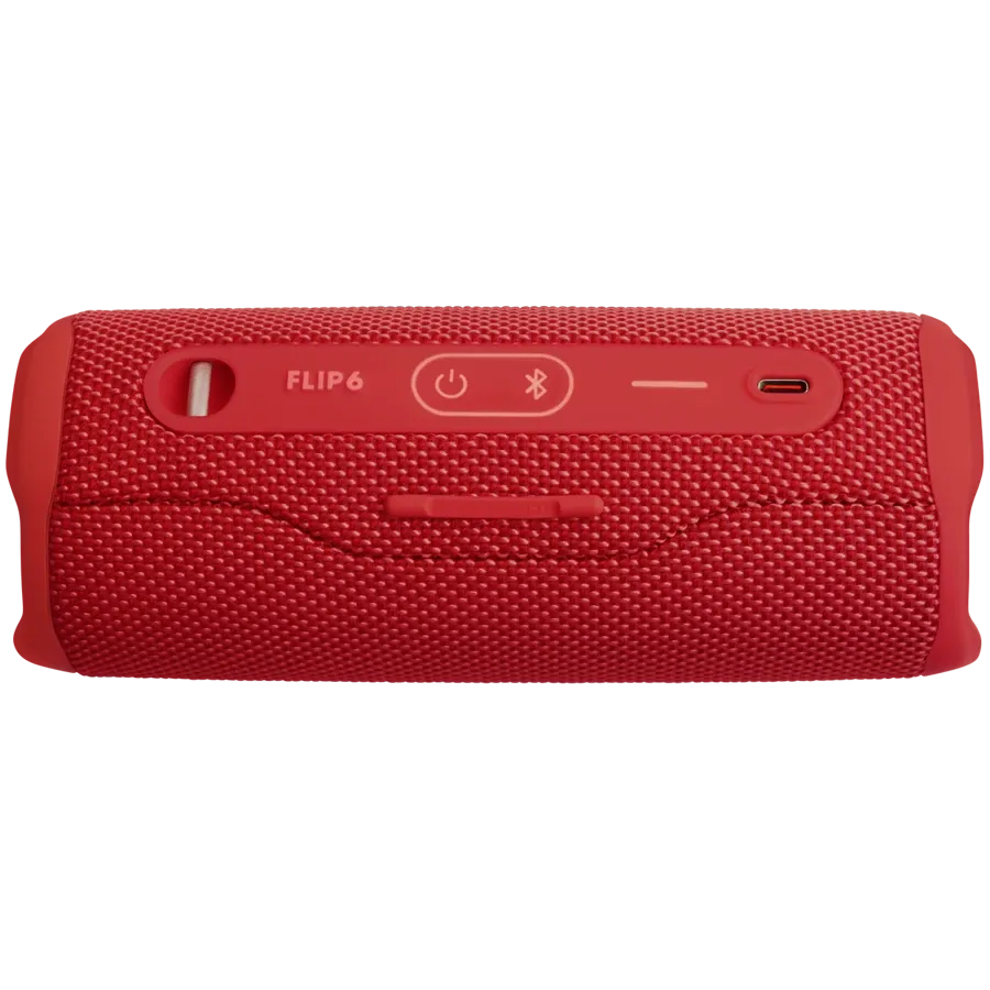 photo 2 - Portable speaker JBL Flip 6, Red