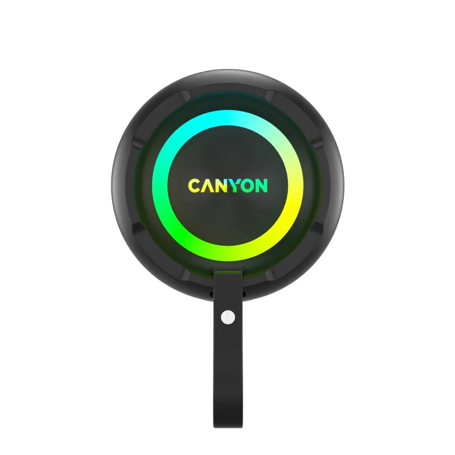 photo 4 - CANYON OnMove 11 Портативная колонка, Чёрный