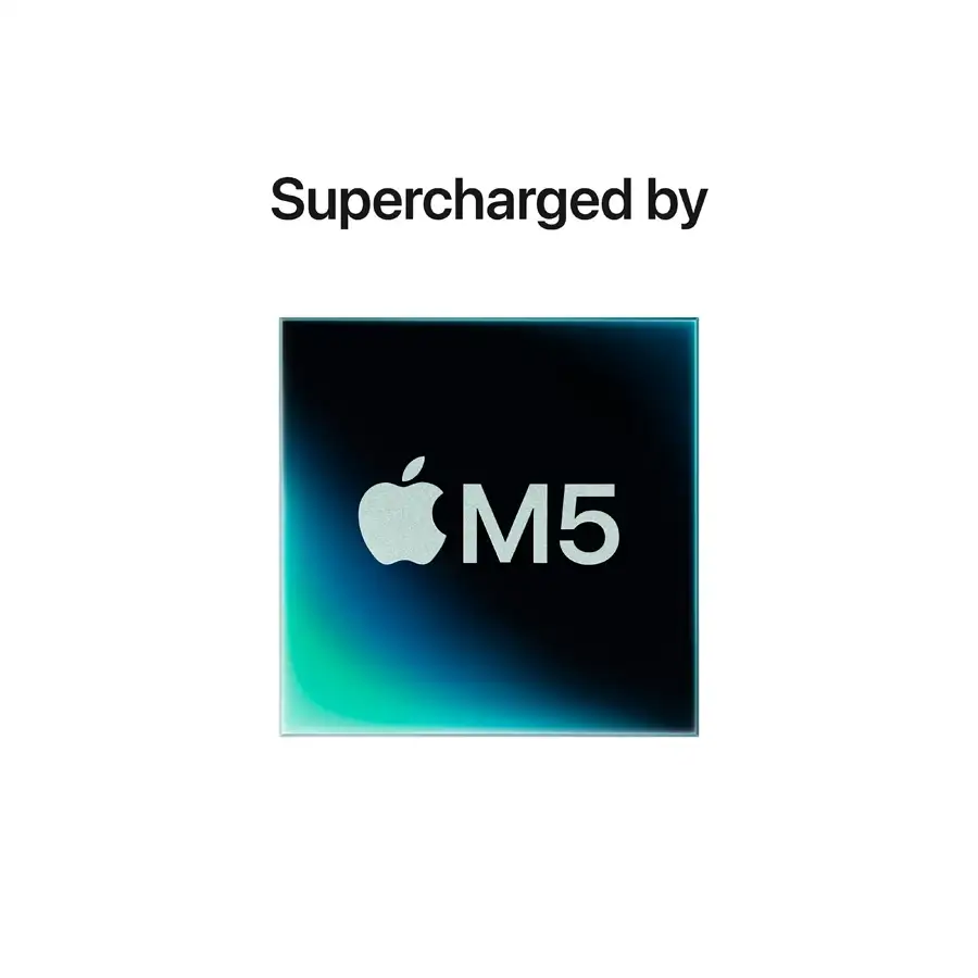 MacBook Pro 14.2" M5 (10C CPU/10C GPU), 16 GB, 1 TB, Silver – photo 3