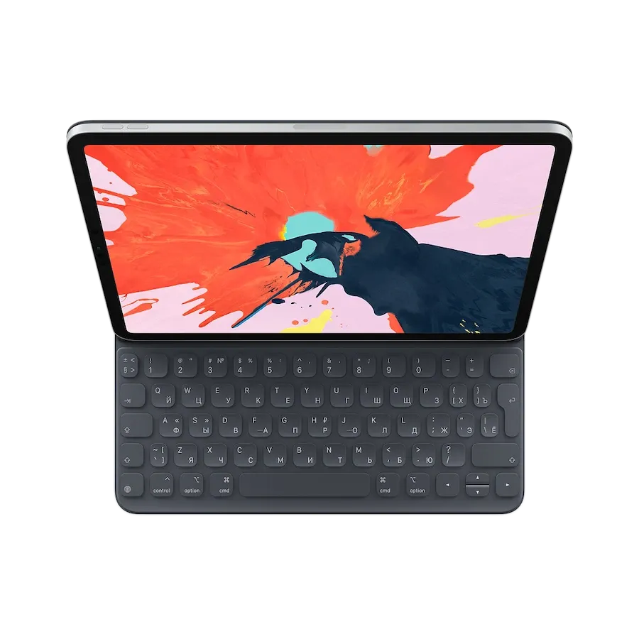 photo 1 - Apple Keyboard Case Smart Keyboard Folio Black for iPad Pro 11-inch (1st generation)/(2nd generation)