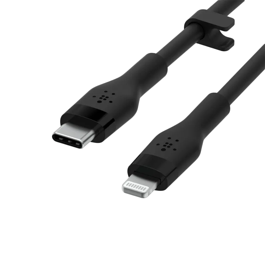 photo 3 - BELKIN Кабель-переходник с USB на Lightning , Чёрный, 1м