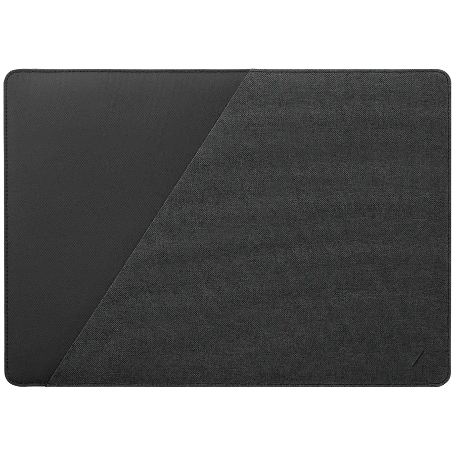 photo 1 - Чехол NATIVE UNION Stow Slim для MacBook Pro 14"/Air 13"/Pro 13", Синевато-серый