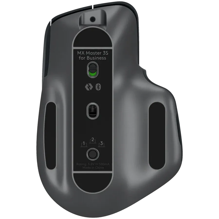 photo 2 - Мышь LOGITECH MX Master 3S for Business Performance Wireless/Bluetooth Graphite (L910-006582)