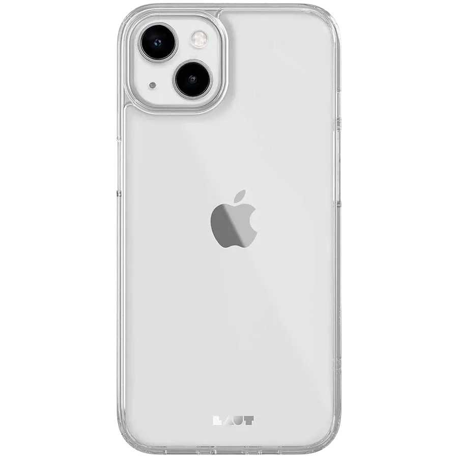 photo - Чехол LAUT Crystal-X  кварц для iPhone 14 Plus