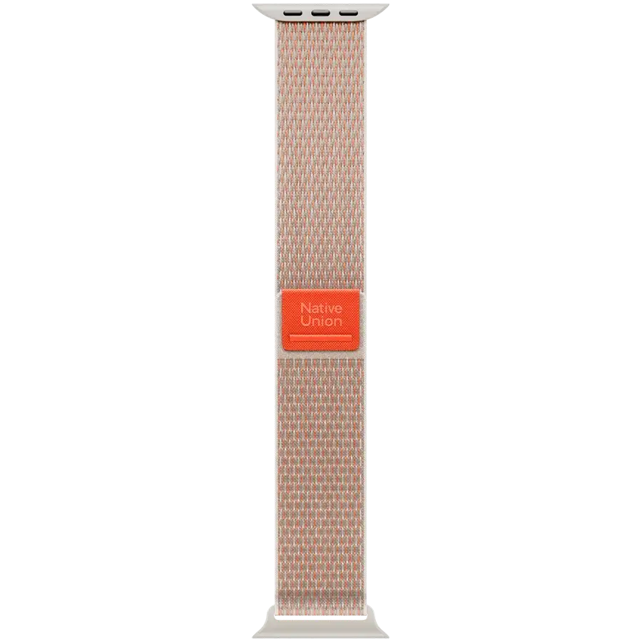NATIVE UNION Band Extension  for Apple Watch 44/45/46/49 mm, Sandstone – photo 4