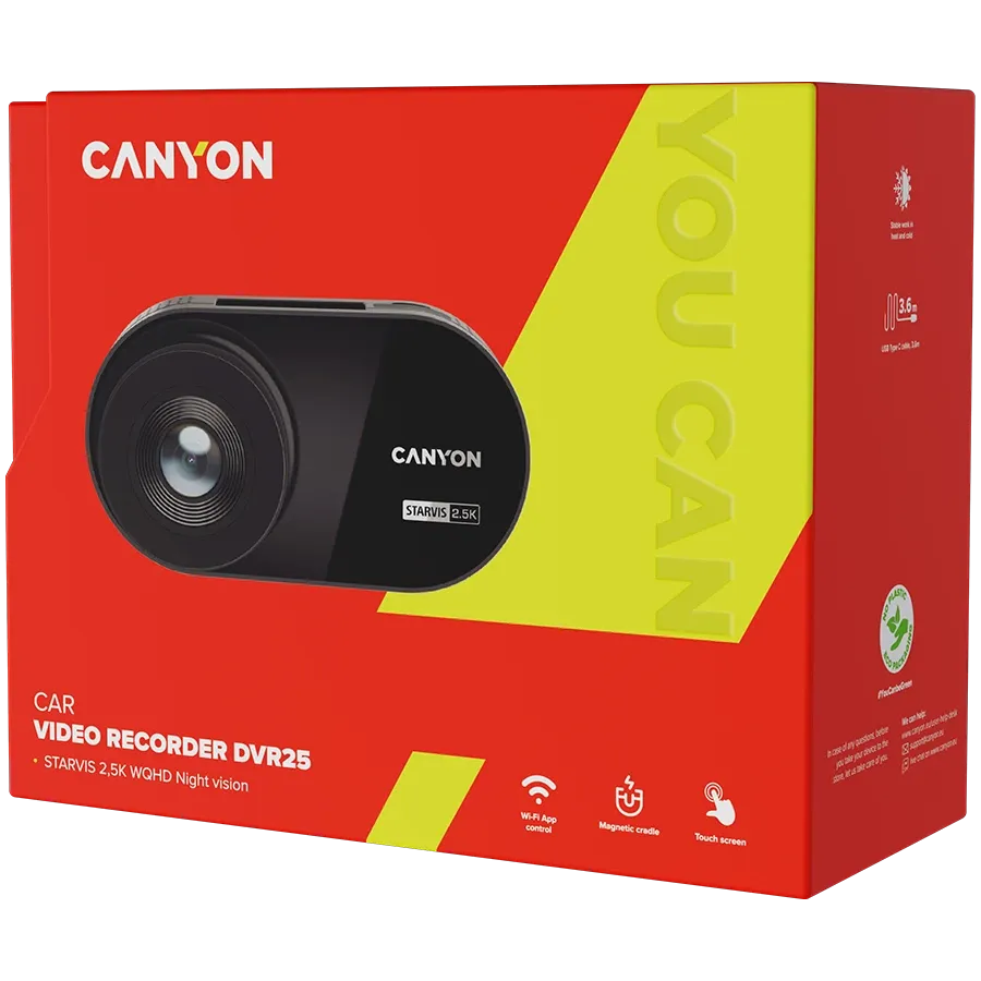 photo 11 - CANYON CND-DVR25