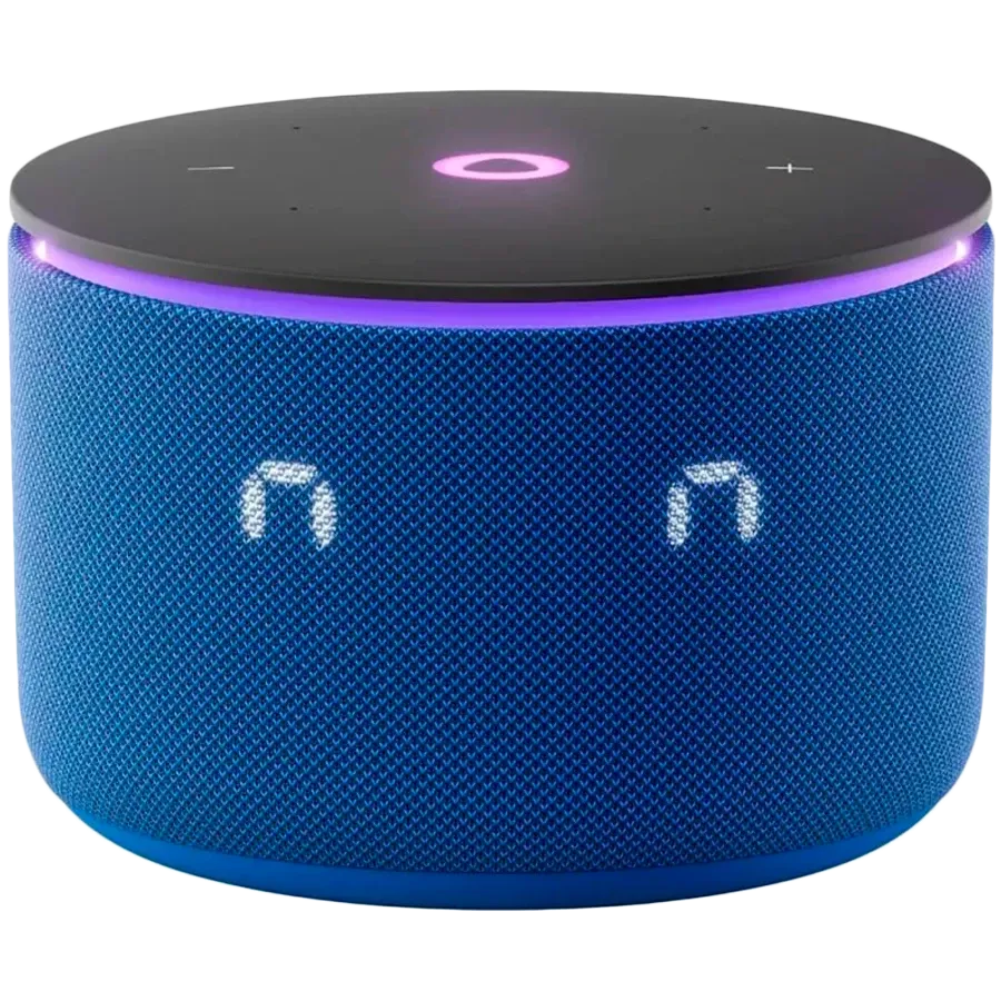 photo 3 - Ağıllı dinamik YANDEX Station Mini 3 Pro, Göy