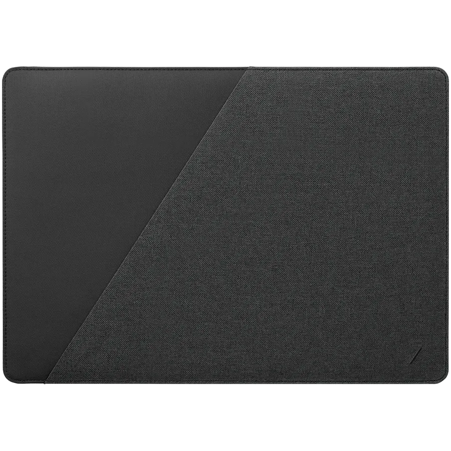 photo 1 - NATIVE UNION Чехол STOW SLIM  Синевато-серый для MacBook Pro 14/MacBook Air 13/MacBook Pro 13