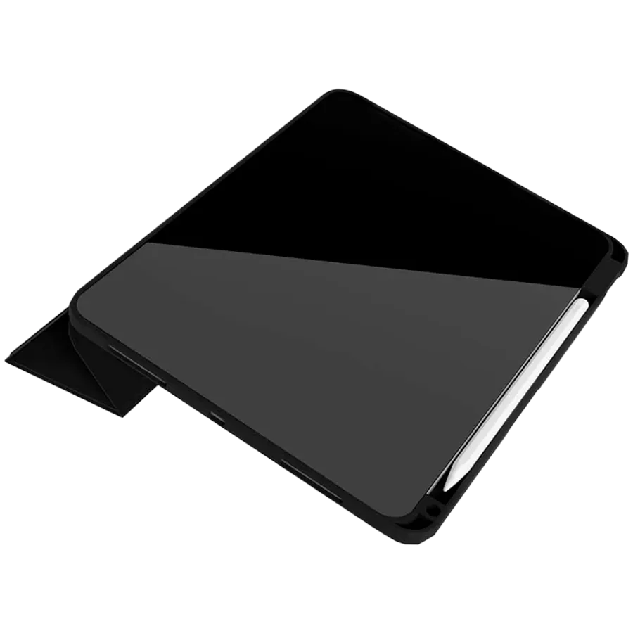 photo 4 - VLP Smart Folio мұқабасы Split Folio Қара for iPad Air 11 (M2)